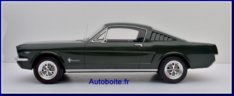 Chevrolet boite