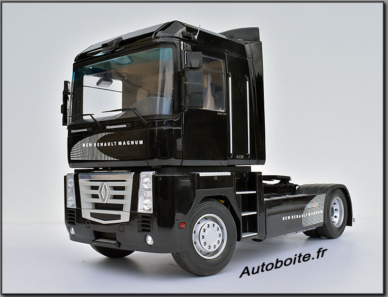 magnum gauche