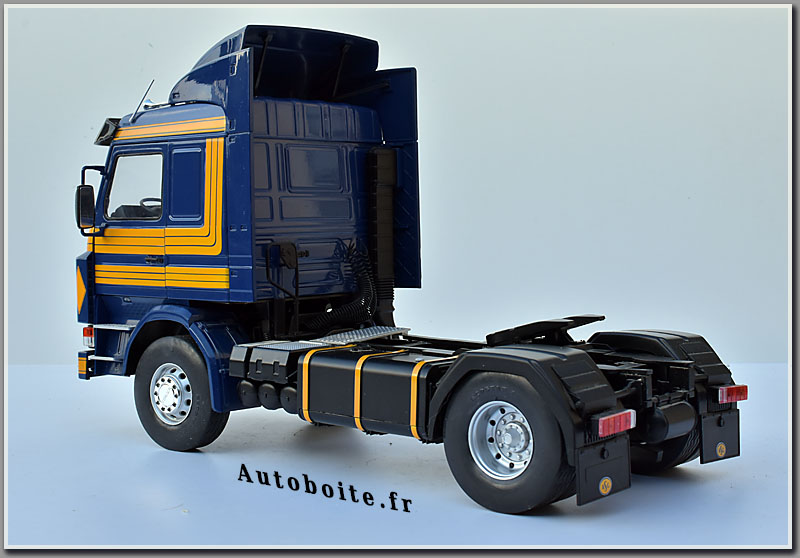 Scania MCG 1/18 ARG