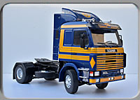Scania 143m 1/18 MCG Scania 143m 1/18 MCG