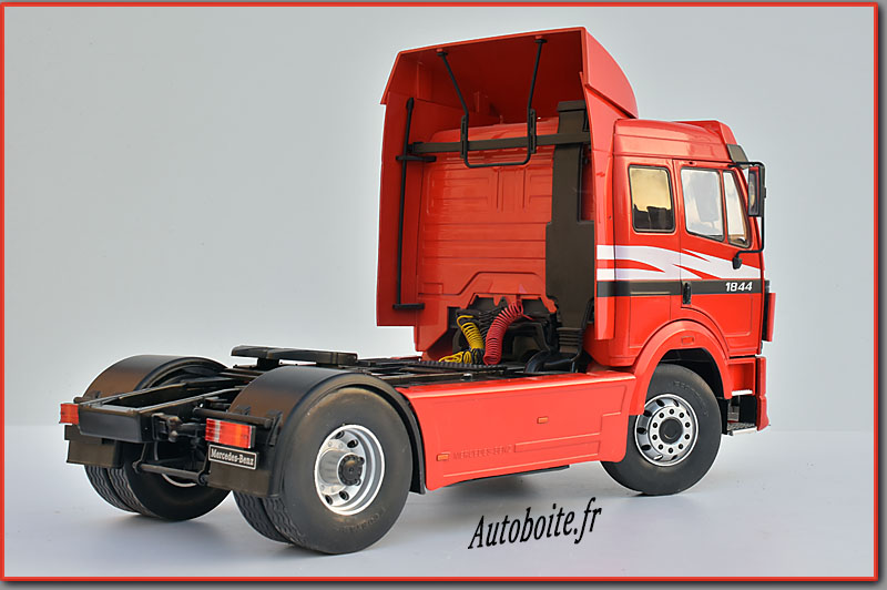 Scania MCG 1/18 AR