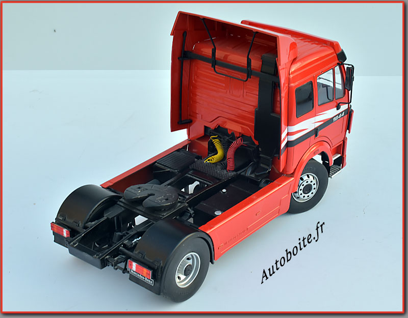 Scania MCG 1/18 ar haut ouv