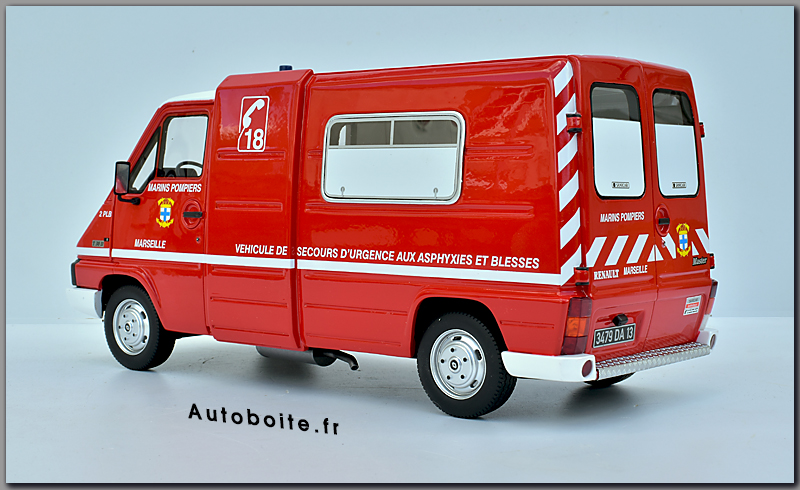 Scania MCG 1/18 AR
