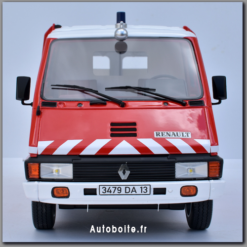 Scania MCG 1/18 avant