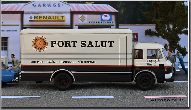 Saviem jm200 Port Salut latéral