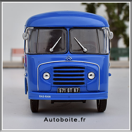 Citroën Type 23 HLZ  1/43 Altaya