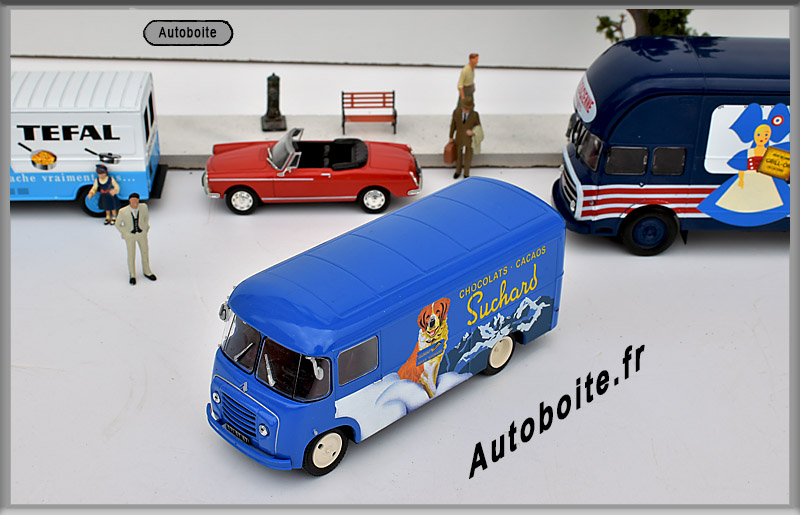 Citroën Type 23 HLZ (Heuliez) 1958