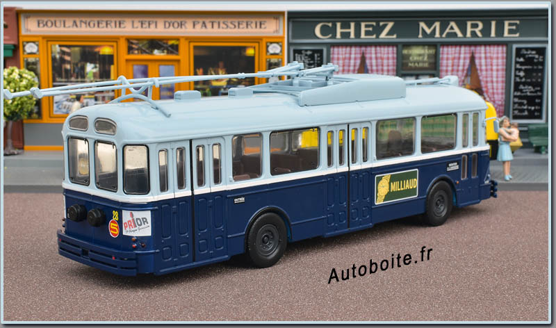 Chausson Vectra AVP Trolleybus ar