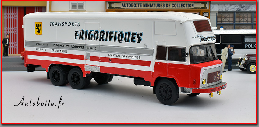 Peugeot D3A cycles Peugeot avec diorama 1/43 Altaya ar
