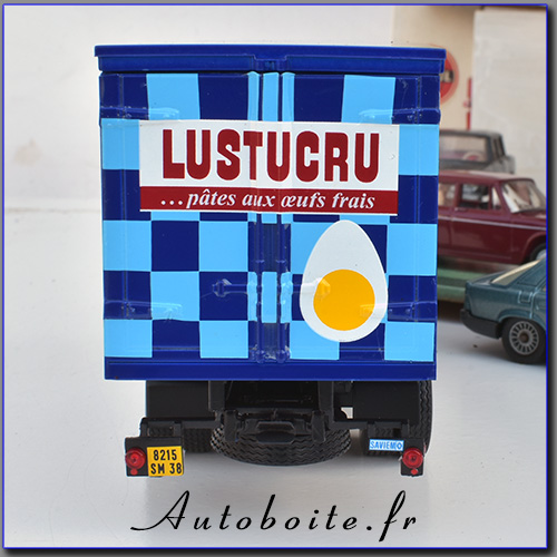 Saviem SM 200 Fourgon Lustucru 1968 Altaya ar