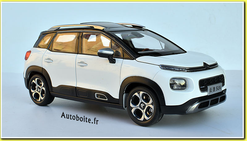 Citroen C4 AIRCROSS 1/18