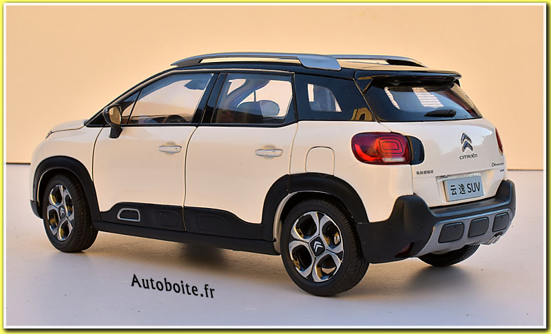 Citroen C4 AIRCROSS 1/18 AR