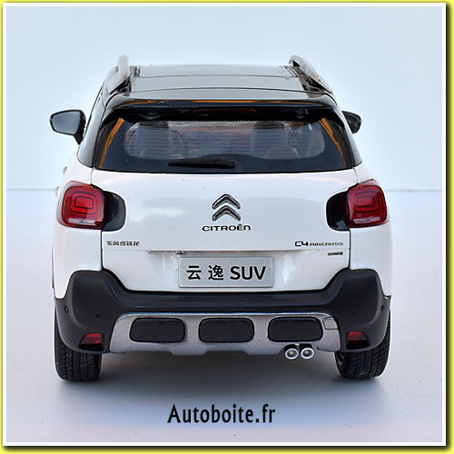 Citroen ami8 break Norev arrière