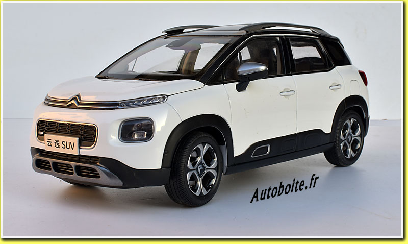 Citroen ami8 break Norev Haut