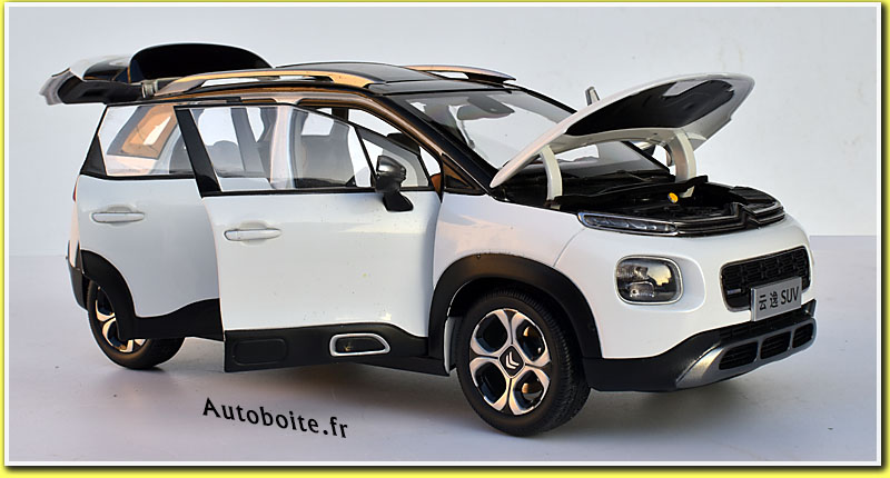 Citroen ami8 break ouverte