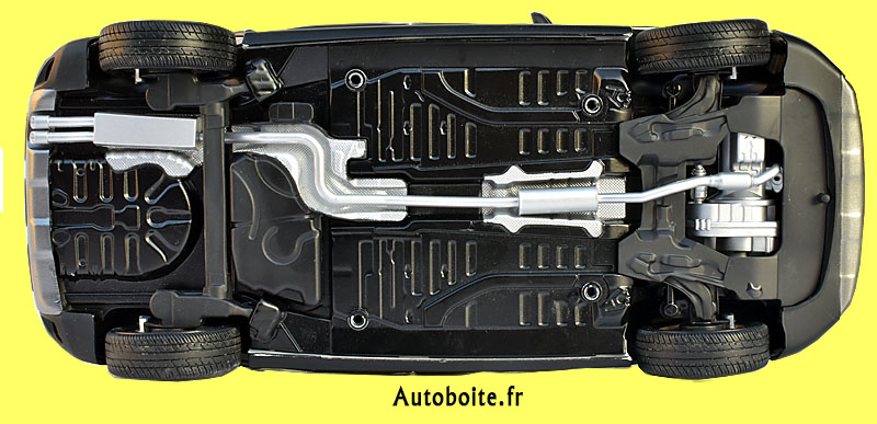 Citroen ami8 break Norev sous