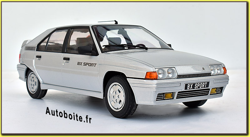 Citroen BX  SP 1985 1/18