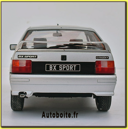 Citroen BX  SP AR 1/18 