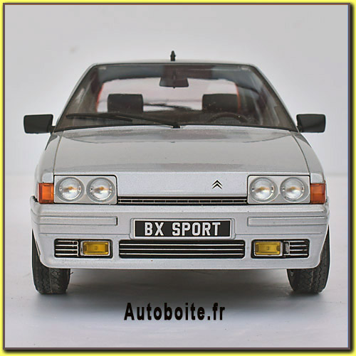 Citroen BX  SP AV 1/18 