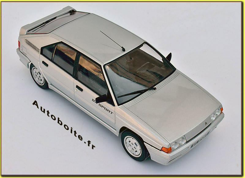 BX SPORT 1/18