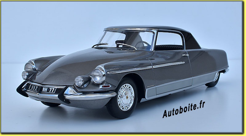 Citroën DS 19 Le Dandy 1964
