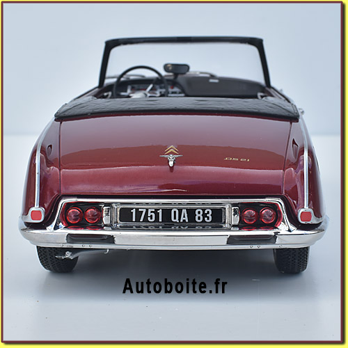 Citroën  1/18 Palm Beach ar 
