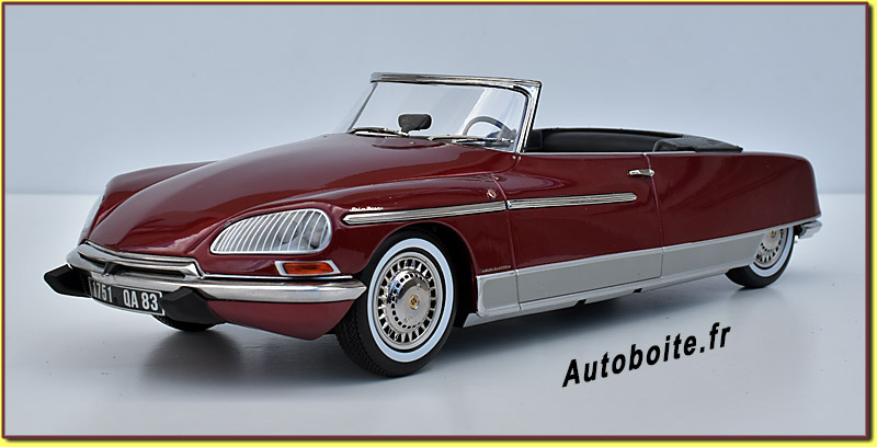 Citroën  1/18 Palm Beach b