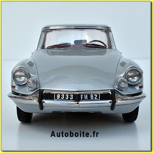 Citroën DS 19 Le Dandy vue a ar