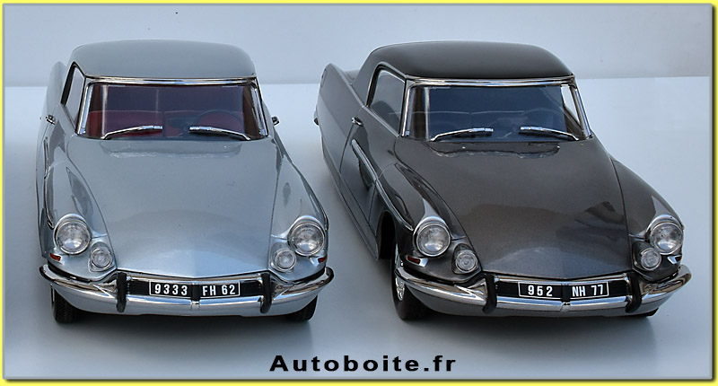 Citroën DS 19 Le Dandy 1964