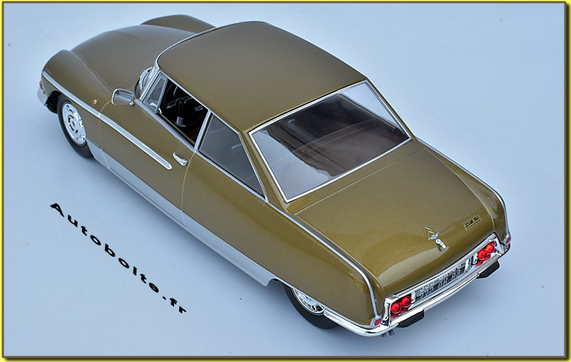 Citroën DS 21 Le Leman h
