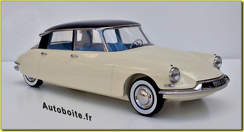 Citroën DS 19 1956 1/12 Norev