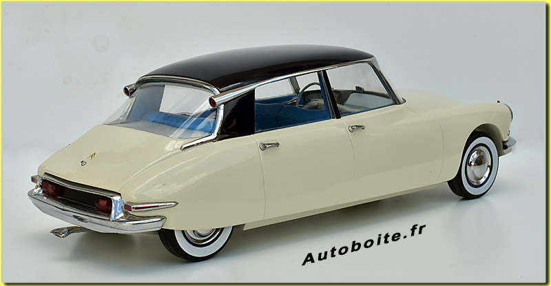 Citroën DS 19 1956 1/12 Norev  ar