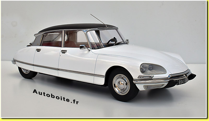 Citroën DS 23 1/12 Norev