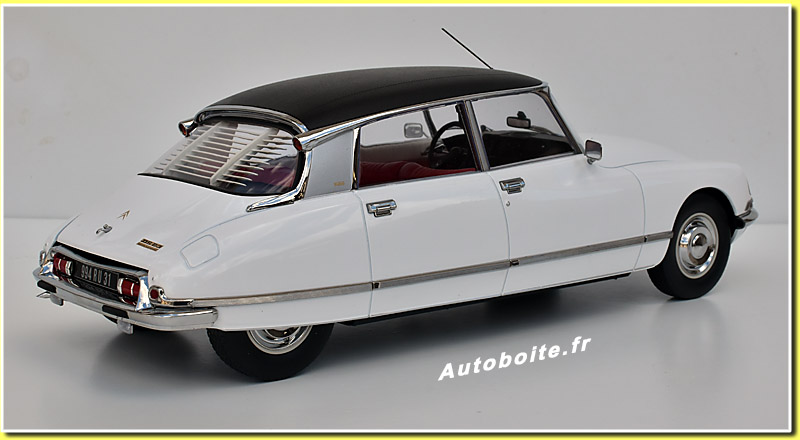 Citroën DS 23 1973 1/12 Norev  ar