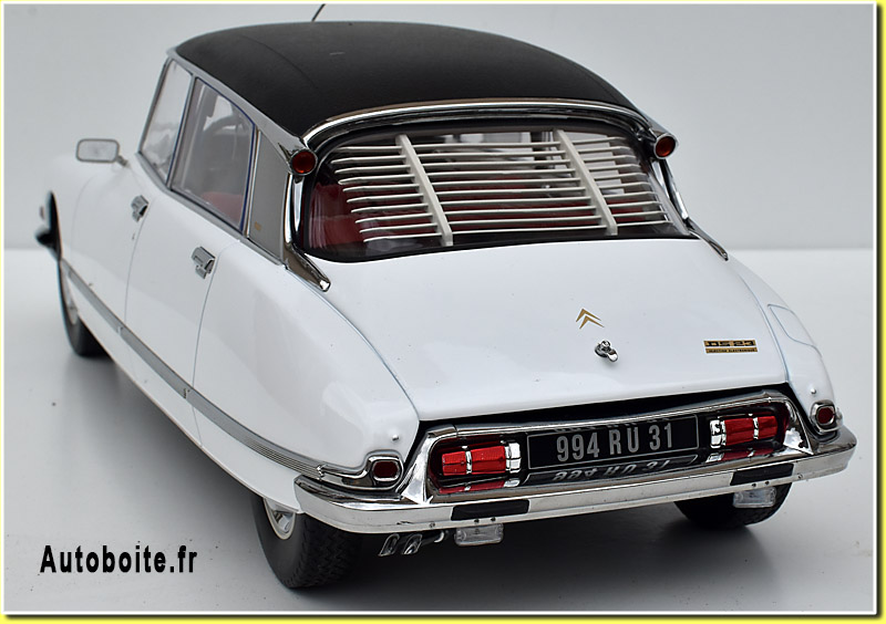 Citroën DS 23 ie AR