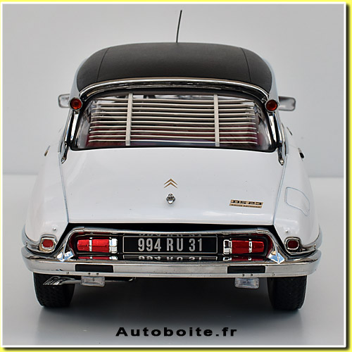 Citroën DS 19 1956 1/12 Norev ar