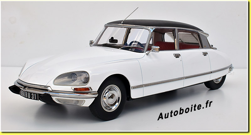 Citroën DS 23 1973 1/12  Norev