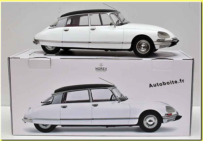 Citroën DS 23 1/12 ie L BT