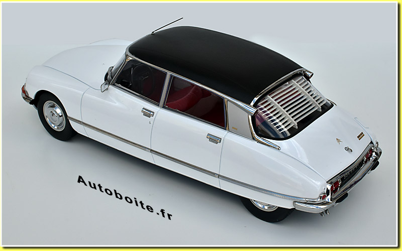 Citroën DS 23 1/12 Norev hr