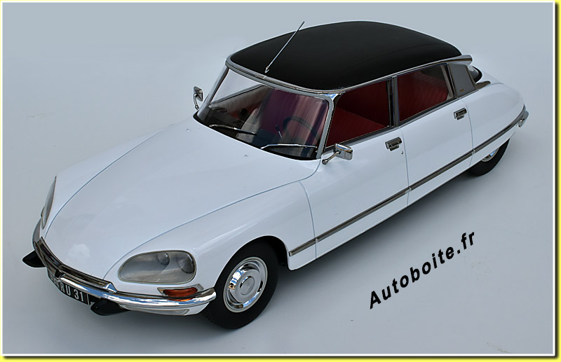 Citroën DS 23 1973 1/12 Norev  h