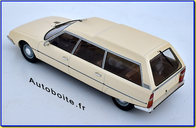 Citroën CX Break de modelcar group 1/18 h ar