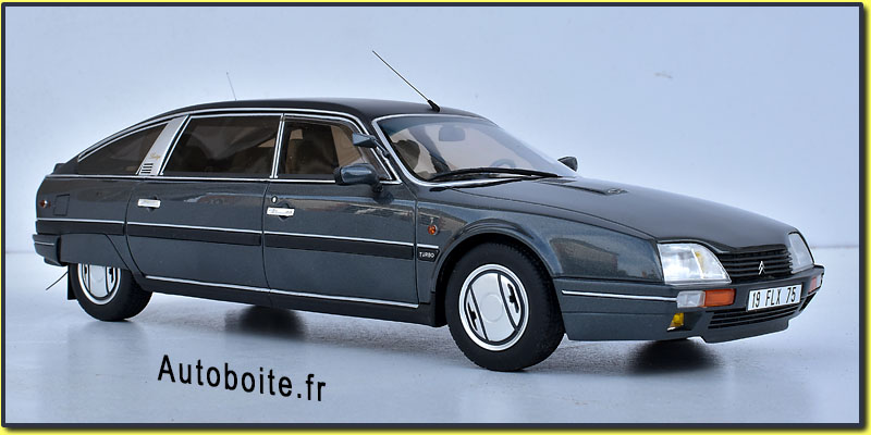 Citroën CX 25 Prestige turbo 1985 Chirac de Ottomobile