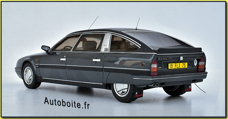 Citroën CX 25 Prestige turbo 1985 de Ottomobile ar