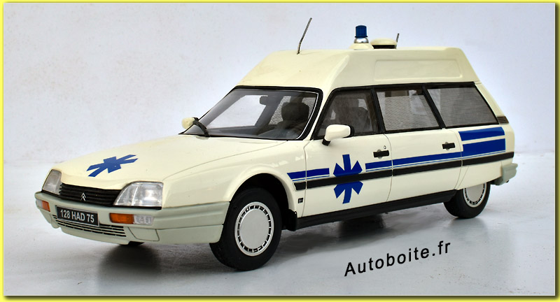 Citroën CX 25 Prestige turbo 1985 de Ottomobile b