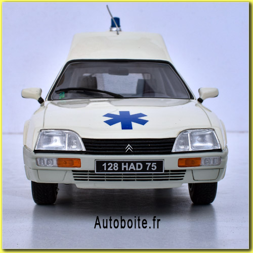 Citroën CX 25 Prestige turbo 1985 de Ottomobile avant