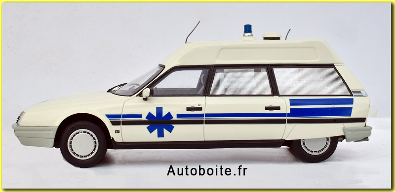 Citroën CX 25 Prestige turbo 1985 de Ottomobile l