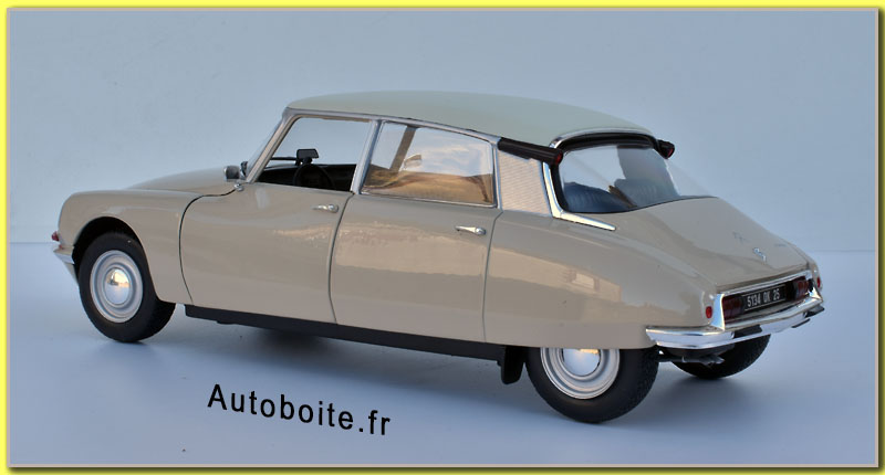 Citroën CX 25 Prestige turbo 1985 de Ottomobile ar