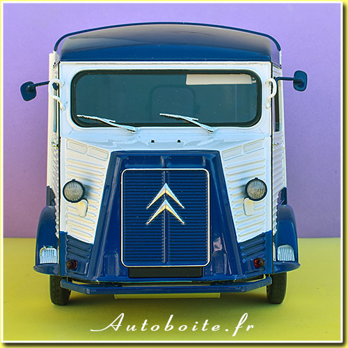 Citroën Type H Leclerc 1969 1/18 de Solido av