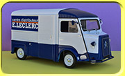 type h Leclerc 1/18 Norev type h Leclerc 1/18 Norev