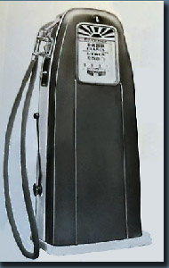 pompe boutillon volucompteur